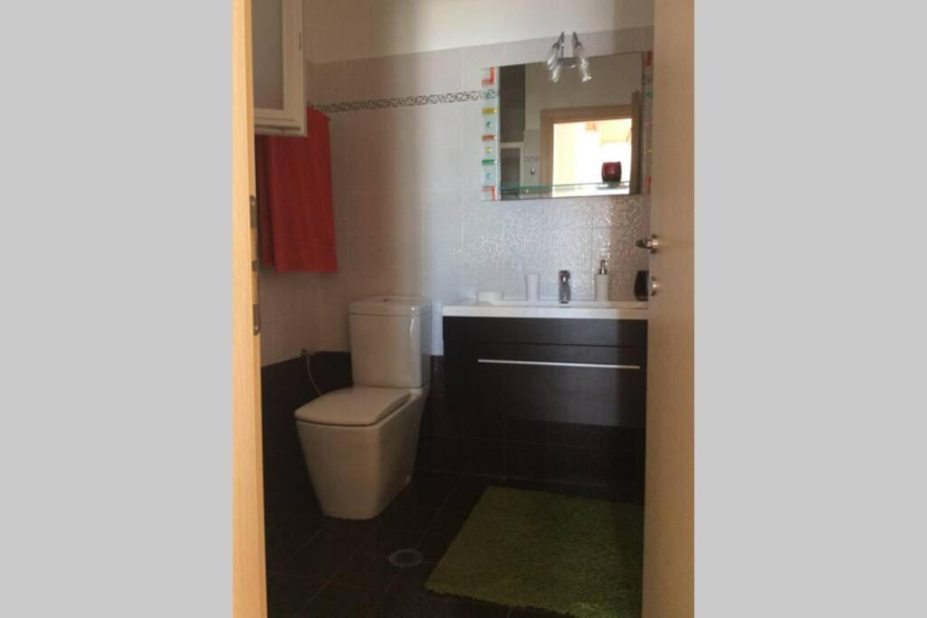 Ebatis Guesthouse Vári 외부 사진