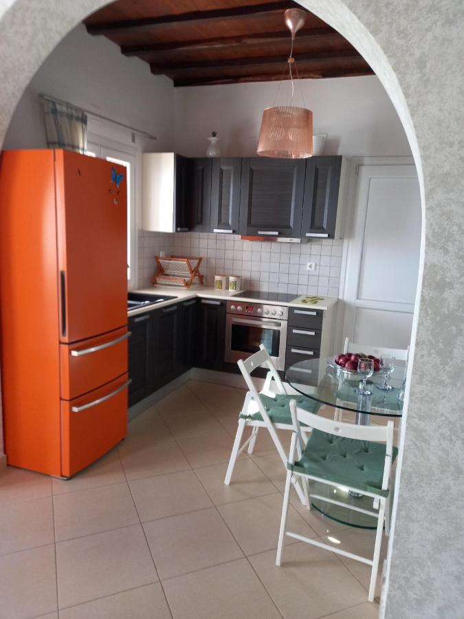Ebatis Guesthouse Vári 외부 사진