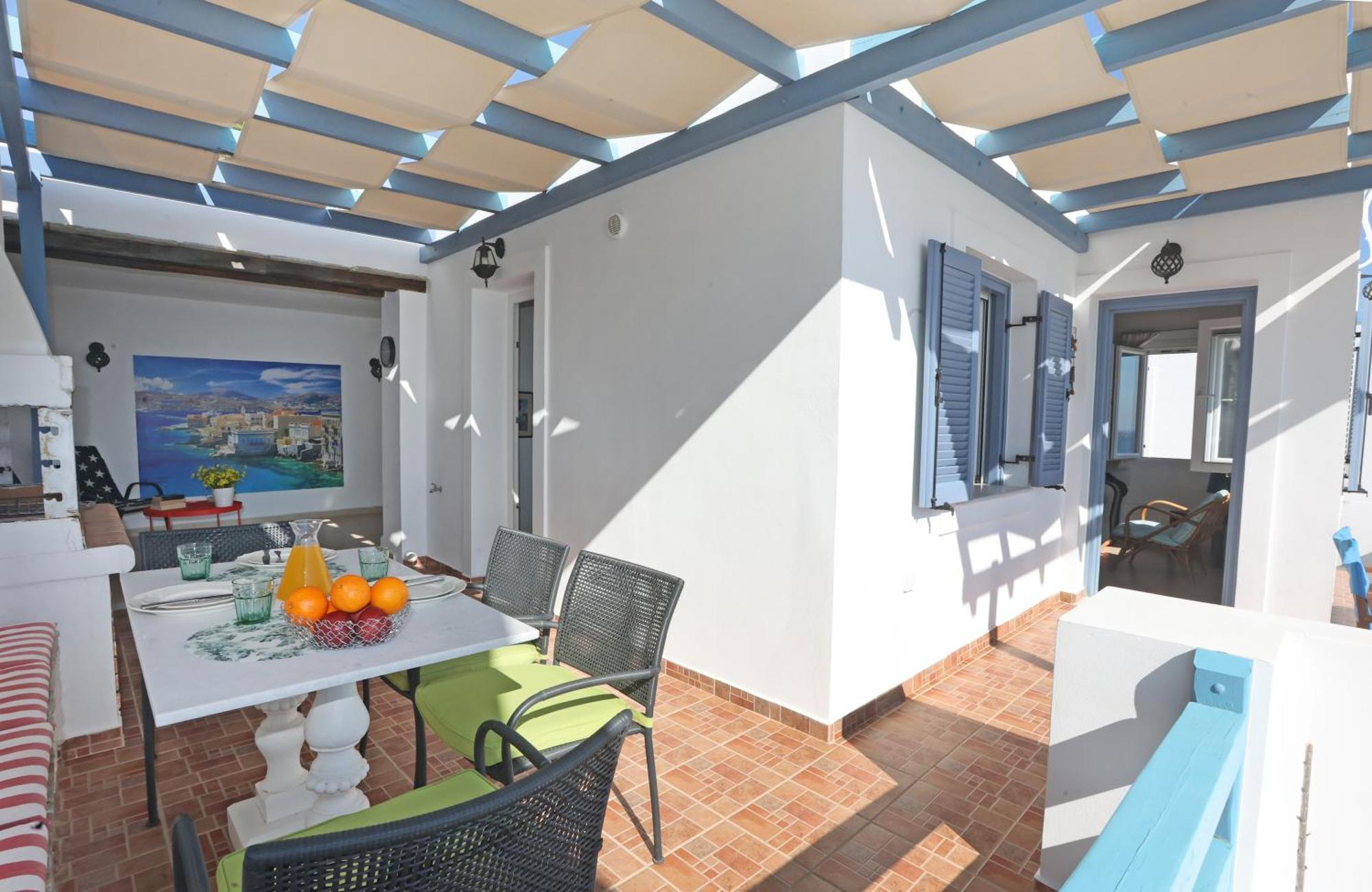 Ebatis Guesthouse Vári 외부 사진