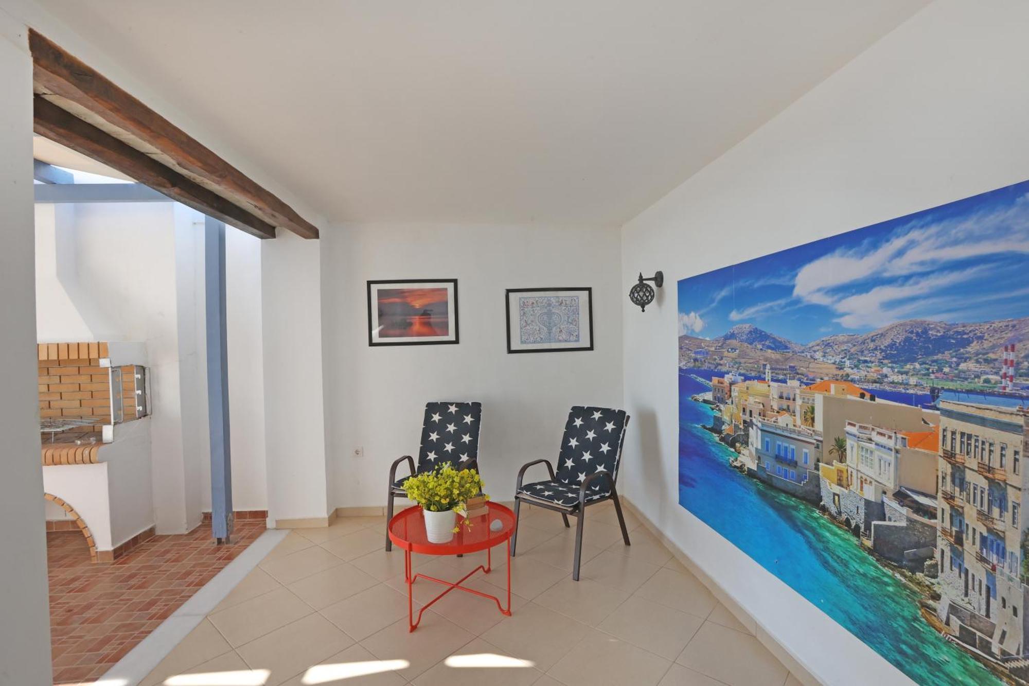 Ebatis Guesthouse Vári 외부 사진