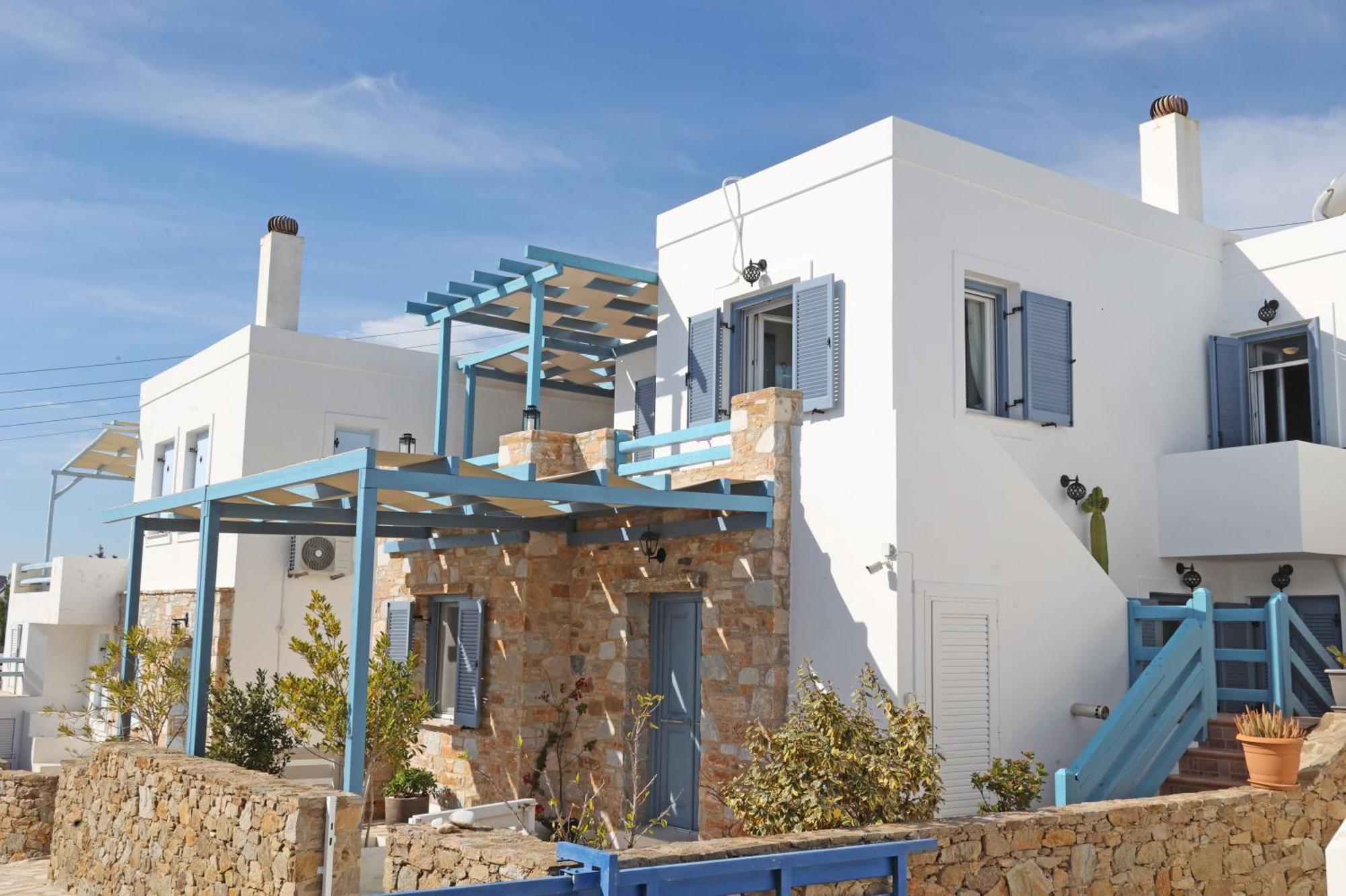 Ebatis Guesthouse Vári 외부 사진