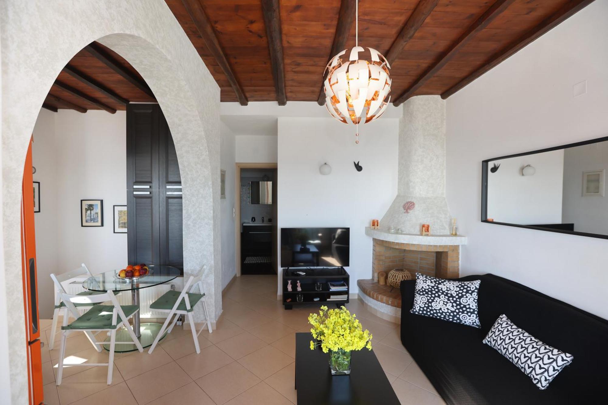 Ebatis Guesthouse Vári 외부 사진