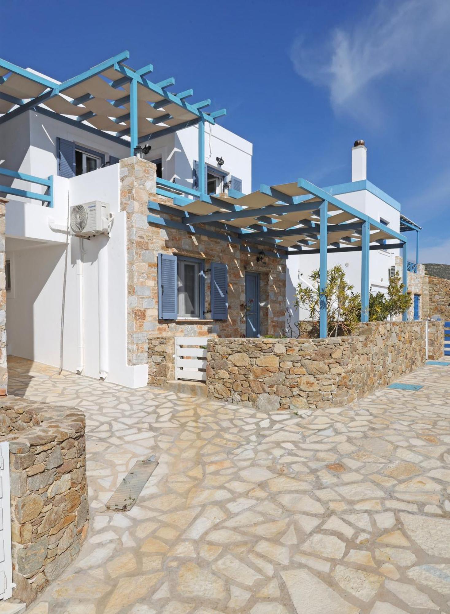Ebatis Guesthouse Vári 외부 사진