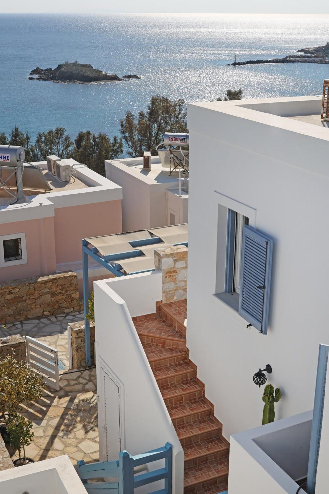 Ebatis Guesthouse Vári 외부 사진