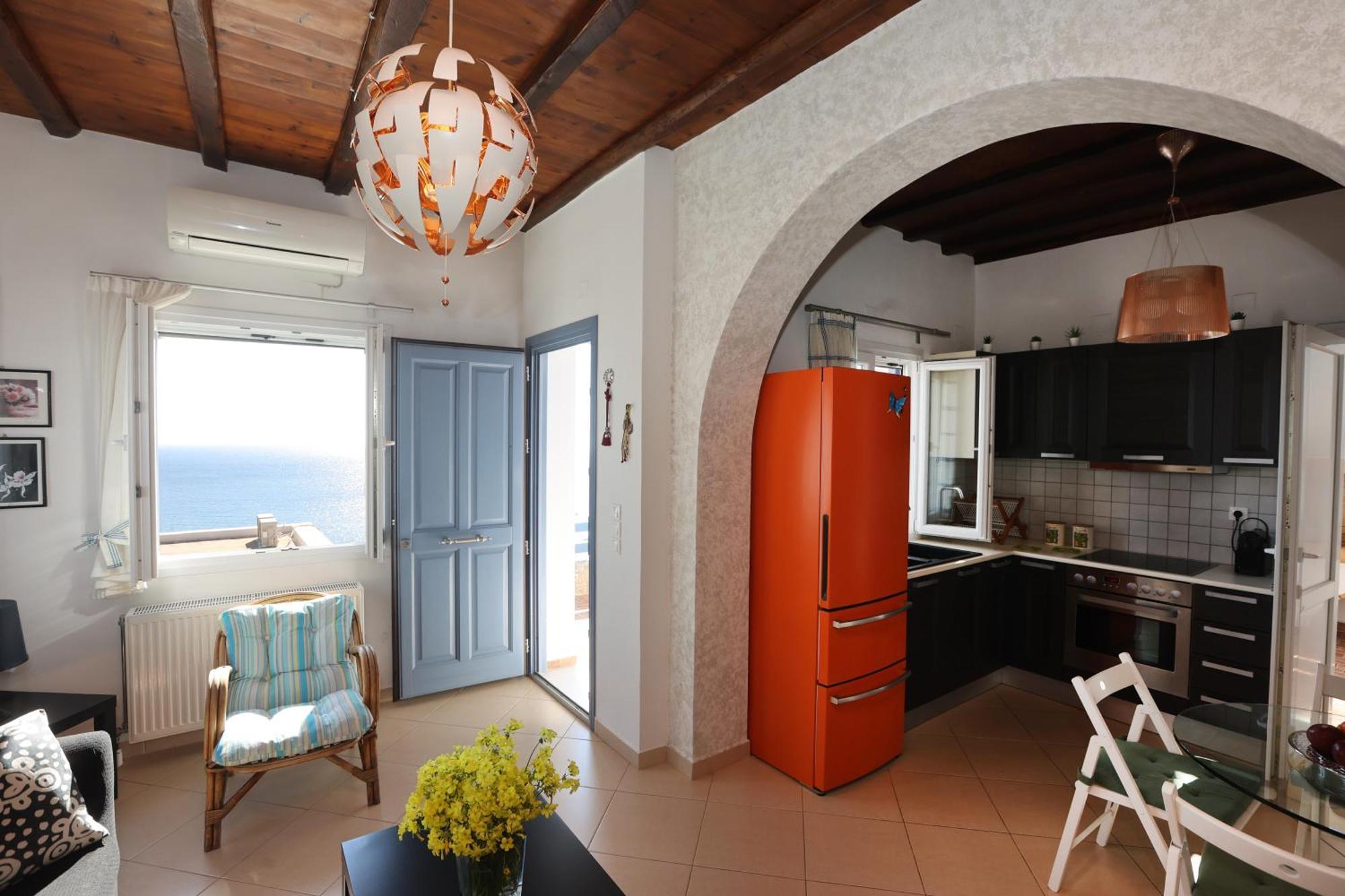 Ebatis Guesthouse Vári 외부 사진